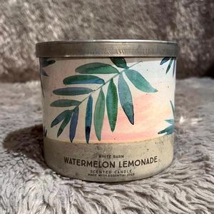 Bath and Body Works Watermelon Lemonade Candle